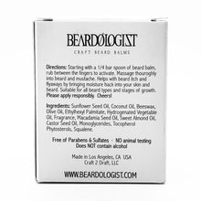 Load image into Gallery viewer, The Beardologist Mojito Craft Beard Balm 4Pack - Beardologist