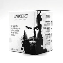 Load image into Gallery viewer, The Beardologist Signature Craft Beard Balm Travel Pack - Beardologist