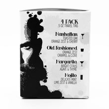 Load image into Gallery viewer, The Beardologist Old Fashioned Craft Beard Balm 4Pack - Beardologist